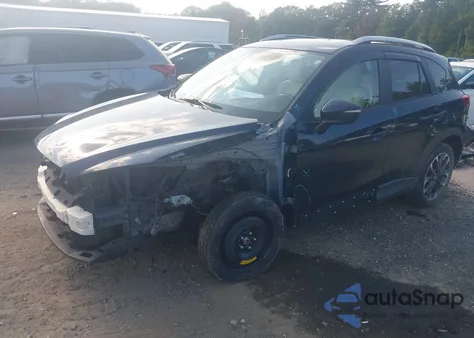 2016 Mazda Cx-5 Grand Touring from USA, damaged, VIN JM3KE2DY3G0667278